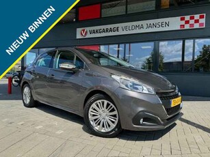 Peugeot 208 1.2 PT ALLURE 14.000 KM!! + APPLECARPLAY/ANDROID AUTO/LMV/ECC/PD