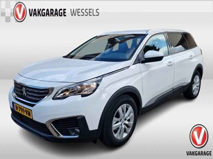 Peugeot 5008 1.2 PureTech Blue Lease Executive