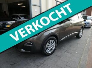 Peugeot 5008 Verkocht...verkocht...verkocht