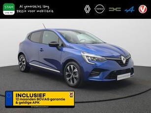 Renault CLIO TCe 90pk Evolution Airco | Cruise | Navi | Parksens.