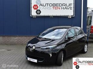 Renault ZOE Q210 Zen Quickcharge Ex Accu| zie advertentie!