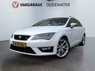 Seat León ST 1.4 TSI ACT FR Dynamic Full LED , NAVI , DSG automaat