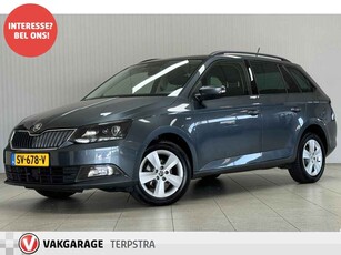 Skoda Fabia Combi 1.0 TSI Clever/