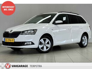 Skoda Fabia Combi 1.0 TSI Clever/