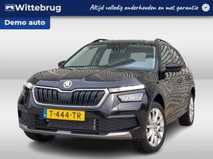 Skoda Kamiq 1.0 TSI DSG Ambition 110 PK (automaat)