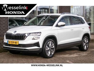 Skoda Karoq 1.5 TSI ACT Business Edition Plus automaat