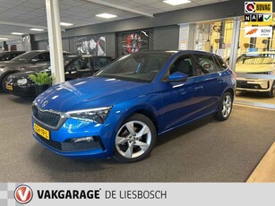 Skoda Scala 1.5 TSI Business Edition,navi,camera,virual,sound,stoelverw,clima