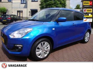 Suzuki Swift 1.2 Select Garantie mogelijk tot 2028