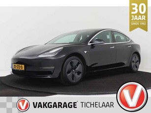 Tesla Model 3 Long Range AWD 75 kWh Dual Motor | Trekhaak | Panoramadak | Org NL |