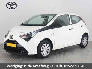 Toyota Aygo 1.0 VVT-i X-Fun Bi-Tone