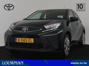 Toyota AYGO X 1.0 VVT-i MT play | Nederlandse auto |