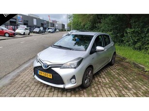 Toyota Yaris 1.5 HYBRID NAVI SPORTLINE 1e EIG