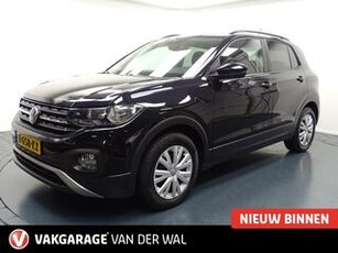 Volkswagen T-Cross 1.0 TSi Navigatie Apple Carplay-Airco-Speed control-Camera-Pdc