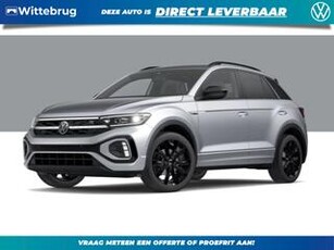 Volkswagen T-Roc 1.0 TSI R-Line Business