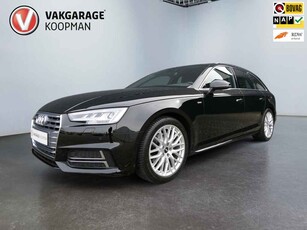 Audi A4 Avant 2.0 TFSI MHEV 190PK Sport 3X S line Ultra. Virtual/DSG/Trekhaak/Led.