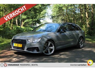 Audi A4 Avant 35 TFSI S-Line Black Edition