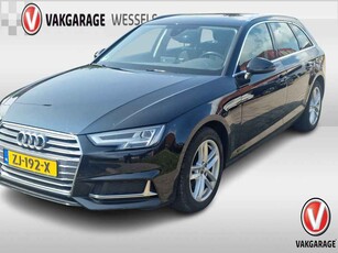 Audi A4 Avant 35 TFSI Sport Lease Edition