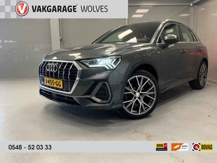 Audi Q3 35 TFSI S Line Pro Line S