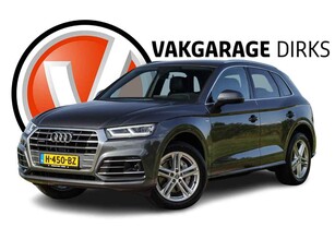 Audi Q5 40 TDI 190 pk Quattro 2x S-Line