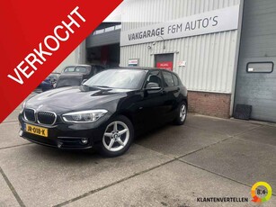 BMW 1 Serie 118i Centennial Executive