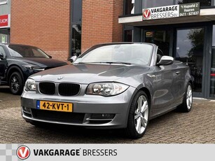 BMW 1 Serie Cabrio 118i High Executive