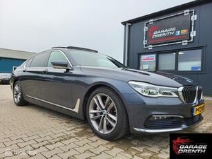 BMW 7-SERIE 730Ld High Executive Panoramadak