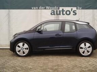 BMW i3 120Ah 42kWh 170pk -NAVI-ECC-PDC-CAM-