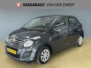 Citroën C1 1.0 VTi Feel | Bluetooth | Airco | Dealeronderhouden