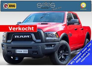 Dodge 1500 Ram 5.7 4x4 Classic Warlock | ALL in Prijs | LPG in- of onderbouw | Deksel | Apple Carplay & Android Auto