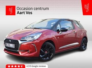 DS DS 3 PureTech 110 Performance Line Navi | Airco | Camera Achter | PDC |