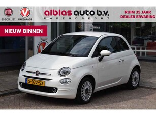 Fiat 500 1.0 Hybrid|Carplay|Cruise|PDC|15