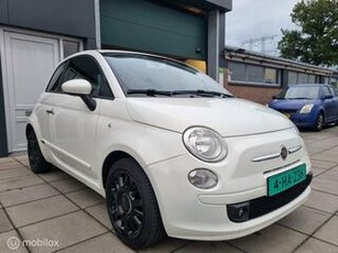 Fiat 500 1.2 Lounge/automaat/Clima/Apk