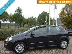 Fiat PUNTO Evo 1.3 M-Jet Street 5DRS, 2014 Airco|Cruise!