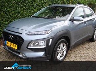 Hyundai Kona 1.0 T-GDI Fashion