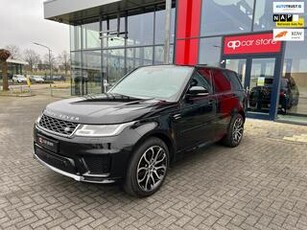 Land Rover RANGE ROVER SPORT 3.0 TDV6 HSE Dynamic