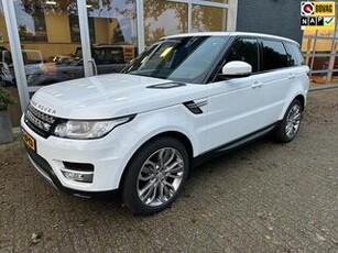 Land Rover RANGE ROVER SPORT 3.0 TDV6 HSE Dynamic Nieuwstaat!