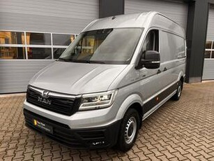 MAN TGE 3.180 2.0 L3H3 4x4 DUBBELE SCHUIFDEUR (Mogelijk in Editie) VVB150