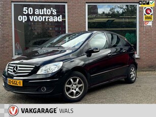 Mercedes-Benz B-Klasse 170 | AIRCO | CRUISE | STOELVERWARMING | NAVI VOORBEREID | VELGEN