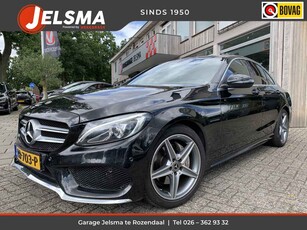 Mercedes-Benz C-Klasse 160 130pk AMG-style,