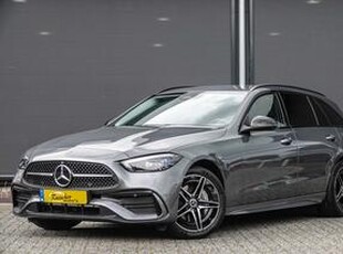 Mercedes-Benz C-KLASSE Estate 300 e 313Pk 9G-Tronic | AMG-LIne | 111km Actieradius Elektrisch