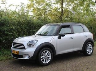 Mini COUNTRYMAN Mini 1.6 Cooper Knockout Edition *2e EIG ! *Navi *Xenon *Trekhaak