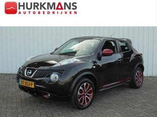 Nissan Juke 1.6i 115PK DEALER ONDERHOUDEN NAVI CAMERA