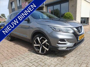 Nissan QASHQAI 1.3 DIG-T Tekna Automaat