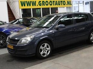 Opel ASTRA 1.4 Edition Airco, NAP, Stuurbekrachtiging, Trekhaak