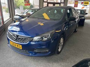 Opel Astra Sports Tourer 1.2 Edition 110pk *navi + camera + PDC voor&achter + Apple/AndroidcarPlay*