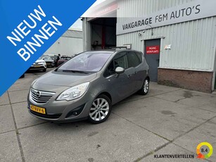 Opel Meriva 1.4 Turbo Cosmo