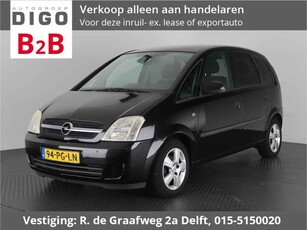 Opel Meriva 1.6-16V Maxx