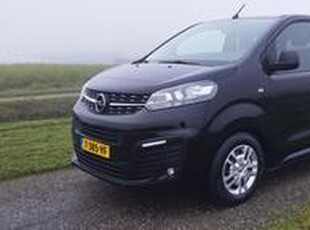 Opel VIVARO Combi Lang 9-persoons Navi Camera