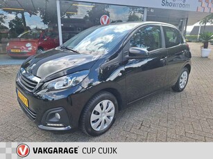 Peugeot 108 1.0 e-VTi Active Airco - Stuurbekrachtiging - Centrale vergrendeling