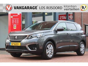 Peugeot 5008 1.2 PureTech *Blue Lease Executive* | Camera | Carplay | Navigatie | Cruise & Climate Control | Orig. NL |